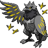Shiny Corviknight (Gigantamax)